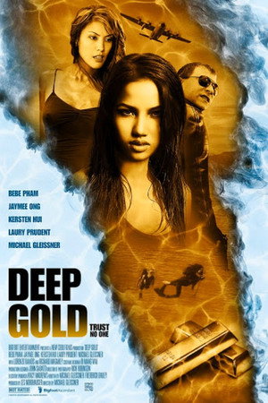 Deep Gold - Vj Ice P