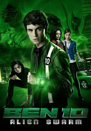 Ben 10 Alien Swarm - Vj Arafa