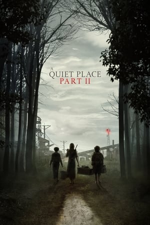 A Quiet Place Part II - Vj Junior