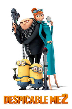 Despicable Me 2 - Vj Kevo