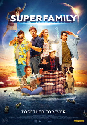 Super Family - Vj Soul