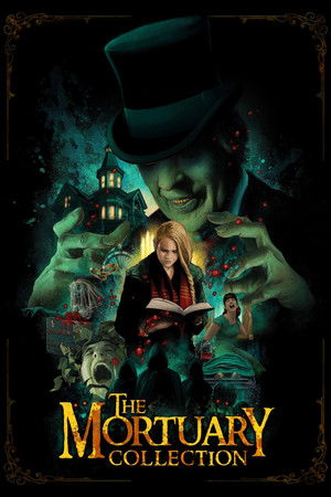The Mortuary Collection - Vj Ulio