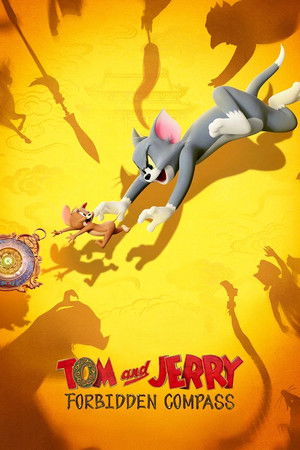 Tom and Jerry: Forbidden Compass - Vj Uncle T