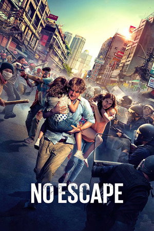 No Escape - Vj Emmy