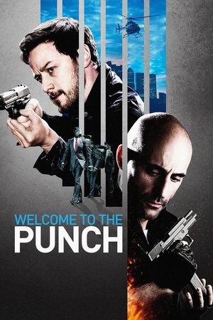 Welcome to the Punch - Vj Emmy