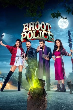 Bhoot Police - Vj Emmy