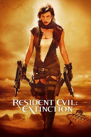 Resident Evil 3 : Extinction - Vj Junior