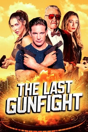 The Last GunFight - Vj Ice P