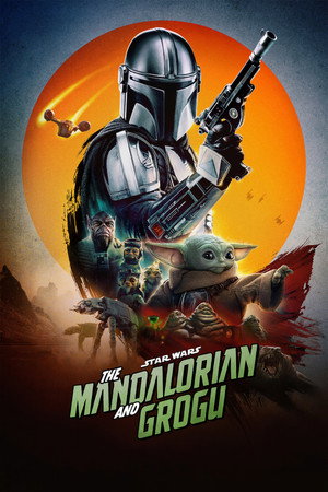 The Mandalorian and Grogu - Vj Ulio