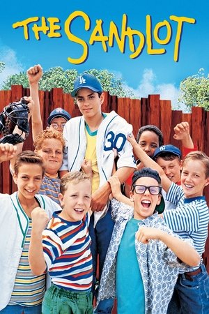 The Sandlot - Vj Mark
