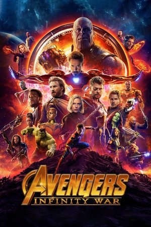 Avengers Infinity War - Vj Ice P