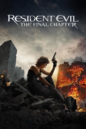 Resident Evil 6 : The Final Chapter - Vj Junior