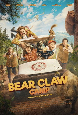 Bear Claw Camp - Vj Muba