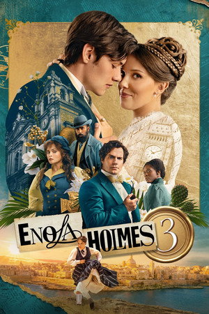Enola Holmes 3 - Vj Ulio