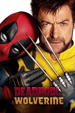 Deadpool & Wolverine - Vj Junior