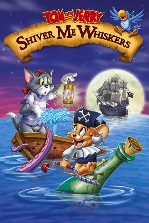 Tom and Jerry Shiver Me Whiskers - Vj Kevo