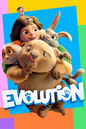 Evolution - Vj Uncle
