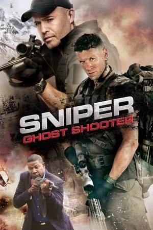 Sniper Ghost Shooter - Vj Junior