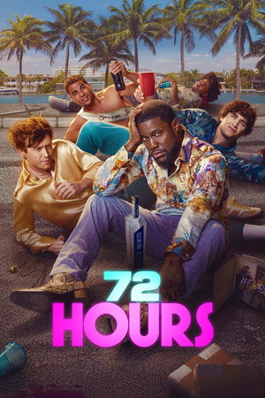 72 HOURS - Vj Junior