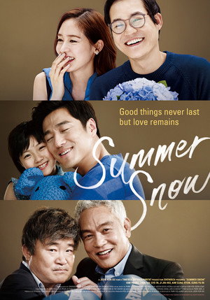 Summer Snow - Vj Kin