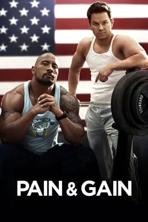 Pain & Gain - Vj Ulio