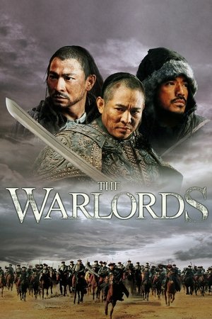 The Warlords - Vj Ice P