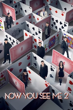 Now You See Me 2 - Vj Junior