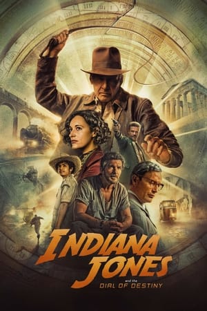 Indiana Jones and the Dial of Destiny - Vj Junior