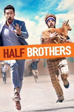 Half Brothers - Vj Emmy