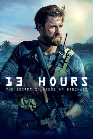 13 Hours: The Secret Soldiers of Benghazi - Vj Junior