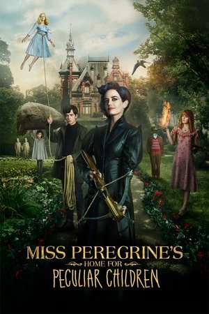 Miss Peregrine's Home for Peculiar Children - Vj Junior