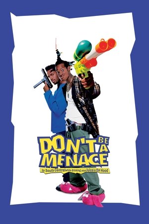 Don't Be a Menace to South Central While Drinking Your Juice in the Hood - Vj Junior