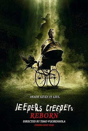 Jeepers Creepers: Reborn - Vj Junior