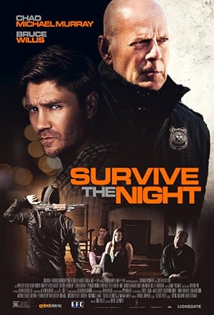 Survive the Night - Vj Ice P