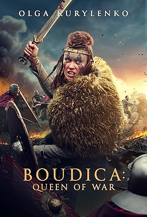 Boudica: Queen of War - Vj Junior