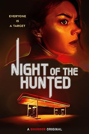 Night of the Hunted - Vj Emmy