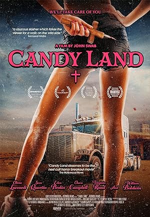 Candy Land - Vj Muba