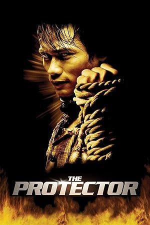 The Protector - Vj Jingo