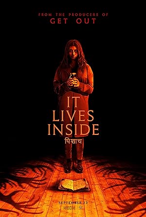 It Lives Inside - Vj Emmy