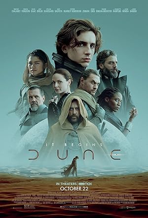 Dune - Vj Junior