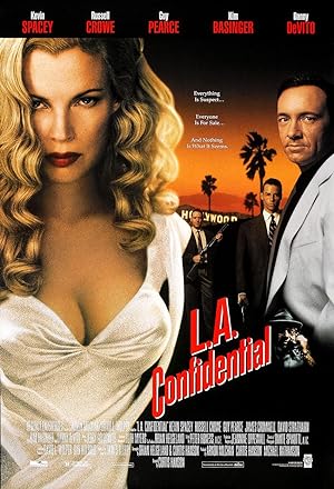 L.A. Confidential - Vj Mark