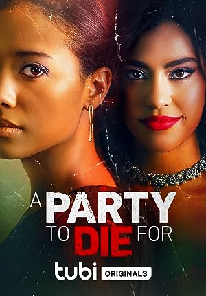 A Party to Die For - Vj Junior
