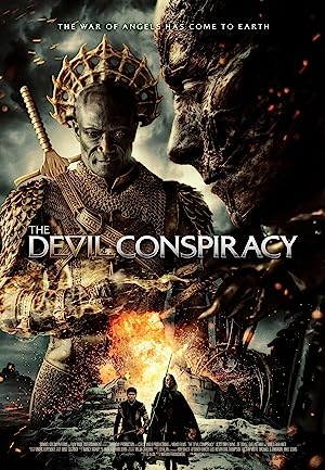 The Devil Conspiracy - Vj Jingo