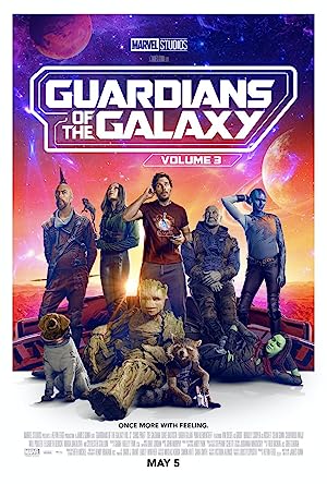 Guardians of the Galaxy Vol. 3 (Part A) - Vj Junior
