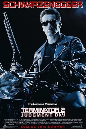 Terminator 2: Judgment Day - Vj Ice P