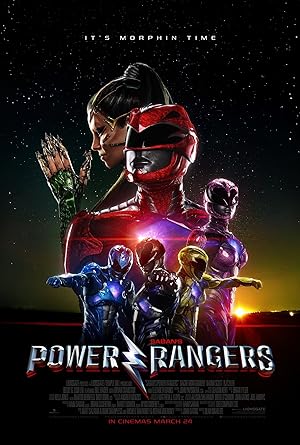 Power Rangers - Vj Junior