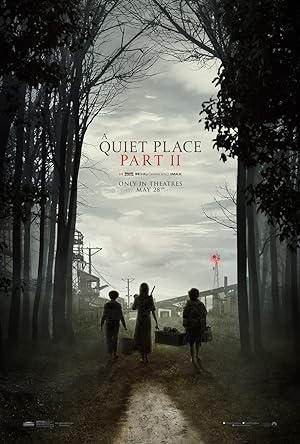 A Quiet Place Part II - Vj Ice P