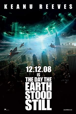 The Day the Earth Stood Still - Vj Junor