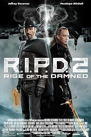 R.I.P.D. 2: Rise of the Damned - Vj Ice P