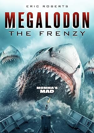 Megalodon: The Frenzy - Vj Ice P